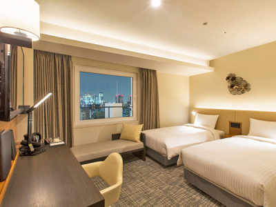 デラックスツイン（一例）