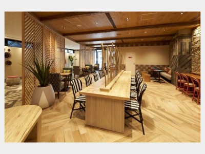 ロビーラウンジ