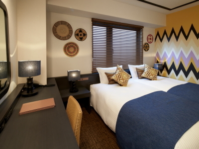 スタンダードツイン（一例）