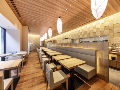 【1階】蕎麦酒房「ふくまる」【テナント】店内イメージ