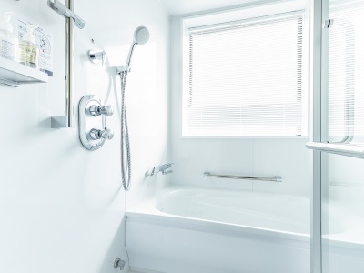 【22平米】バスルーム（スーペリアダブル・スーペリアツイン）