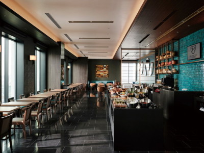 レストラン「THE BLINK all day dining」