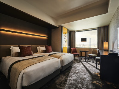 コーナーツイン(一例）