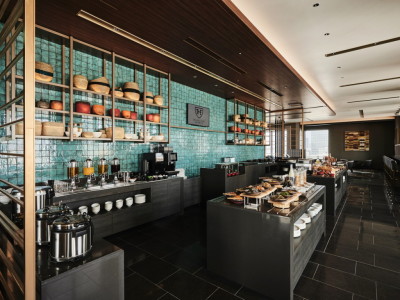 レストラン「THE BLINK all day dining」