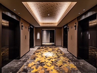 エレベーターホール