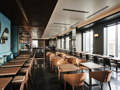 レストラン「THE BLINK all day dining」