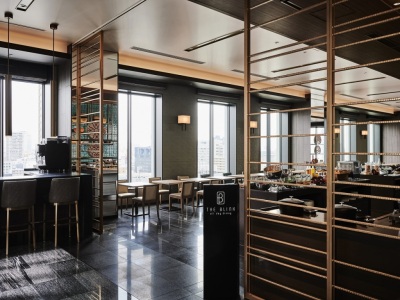 レストラン「THE BLINK all day dining」