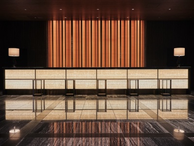 フロントカウンター