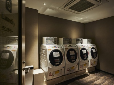 コインランドリー