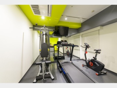 フィットネス　イメージ