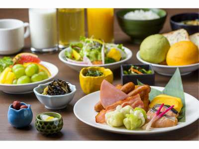 朝食（イメージ）