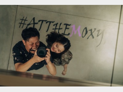 エレベーターホール