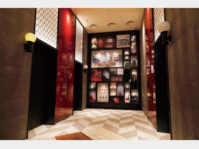 エレベーターホール