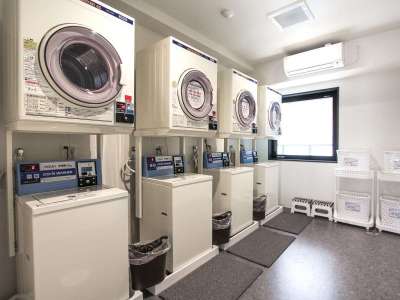 コインランドリーイメージ