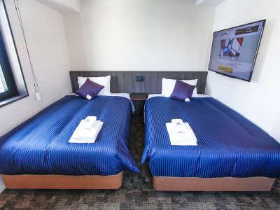 モデレートツイン　イメージ