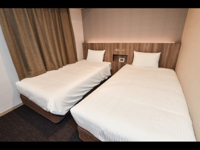 客室イメージ　エグゼクティブツインルーム