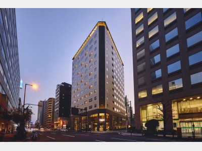 ｖｏｃｏ大阪セントラルの外観