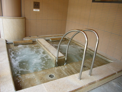 14階スパエリア