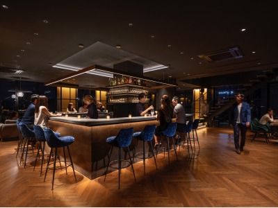 THE　LIVELY BAR　一例