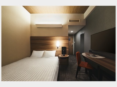 本館セミダブル（一例