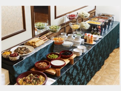 朝食（イメージ）