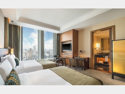 デラックスルームツイン（一例）