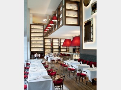 レストラン「ルドール」