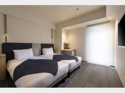 客室一例　スタンダードツイン