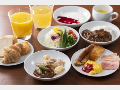 朝食（洋食）イメージ