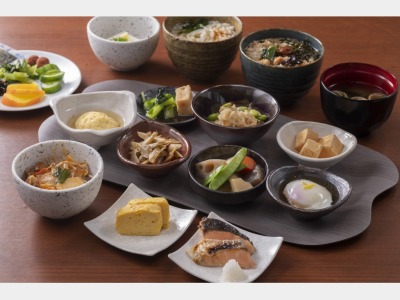 朝食（和食）イメージ