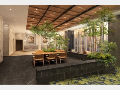 ロビー　イメージ