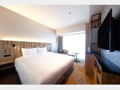 スタンダードフロア　スーペリアダブル(一例）