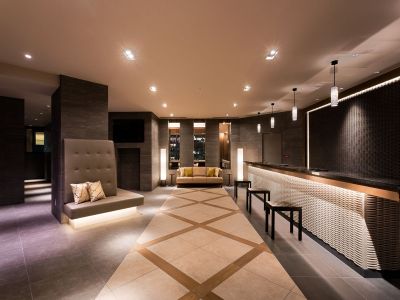 フロントロビー