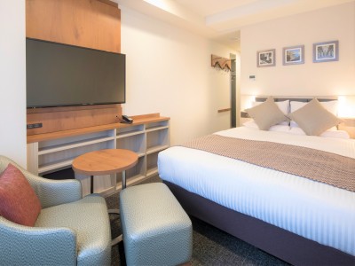 スタンダードダブルルーム