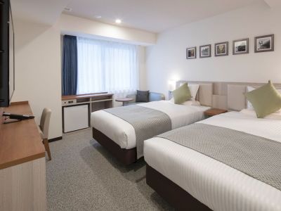 スタンダードツインルーム