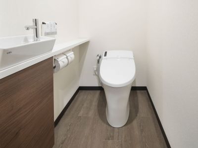 デラックスフォースルーム（トイレ）