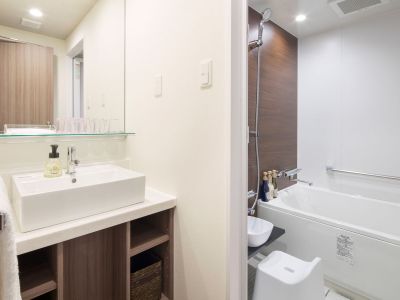 デラックスフォースルーム（バス）