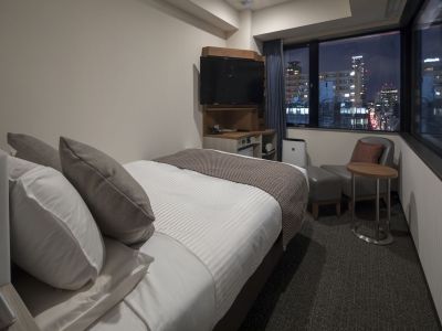 スタンダードダブルルーム