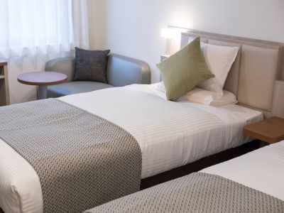 スタンダードツインルーム