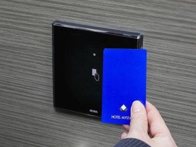 エレベーターセンサー