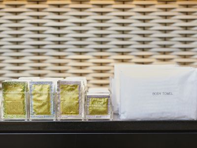 フロントアメニティ