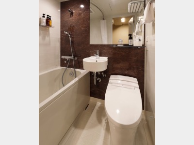 バスルーム（シングル）