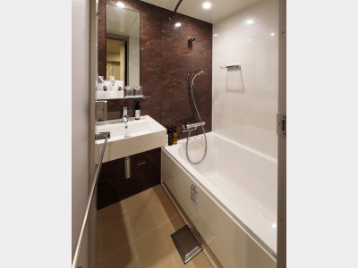 バスルーム（ダブル）