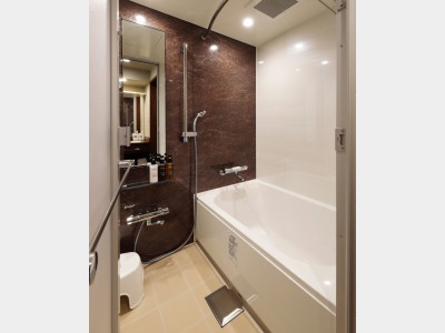 バスルーム（ツイン／トリプル）