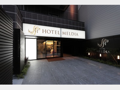 ホテルメルディア大阪肥後橋