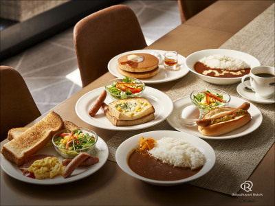 ご朝食メニュー