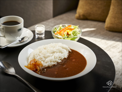 ご朝食メニュー