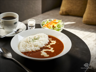 ご朝食メニュー