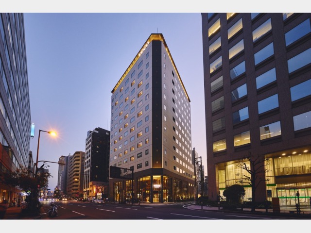 ｖｏｃｏ大阪セントラル 外観