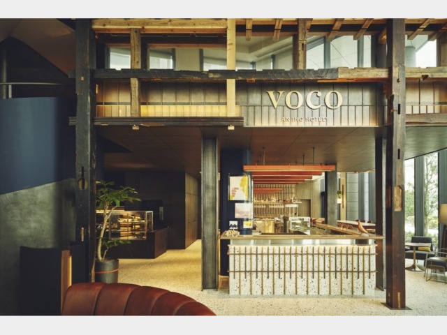 ｖｏｃｏ大阪セントラル ロビー/フロント